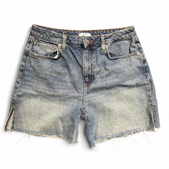 Y2k forever21 dad shorts - Picture 2 of 4